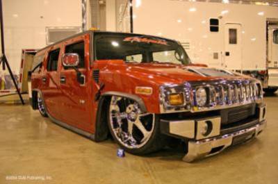 cool hummer